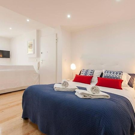 Charming Studio In Mouraria Lisboa Exteriér fotografie