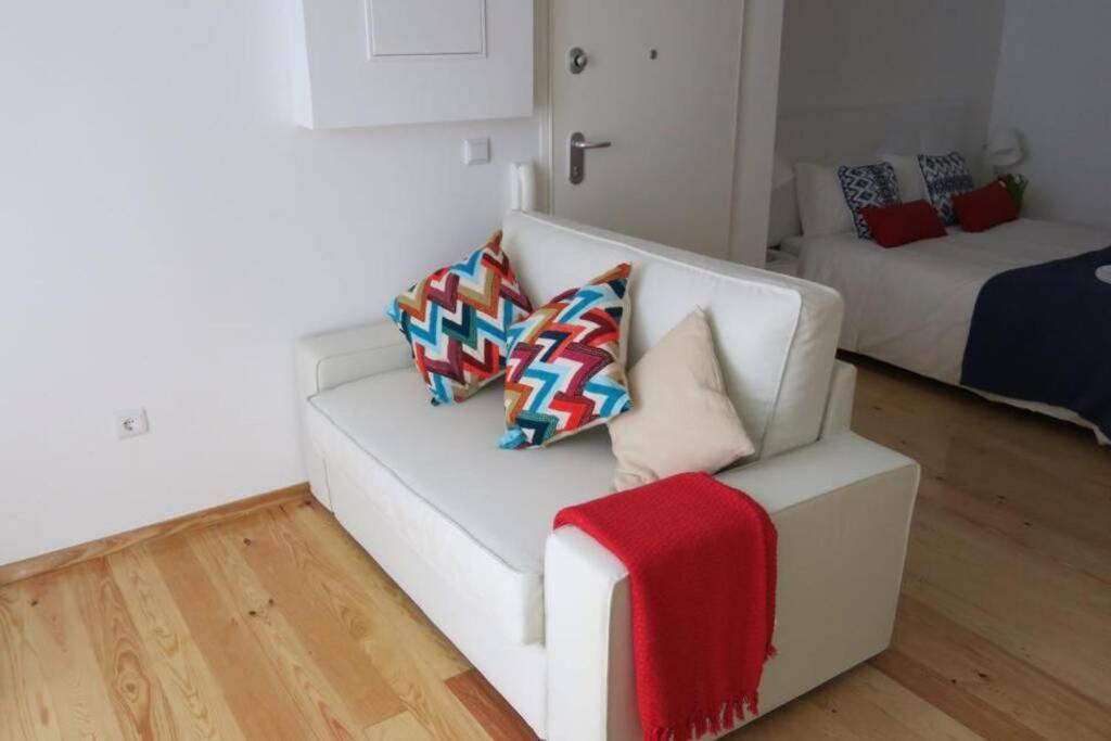 Charming Studio In Mouraria Lisboa Exteriér fotografie