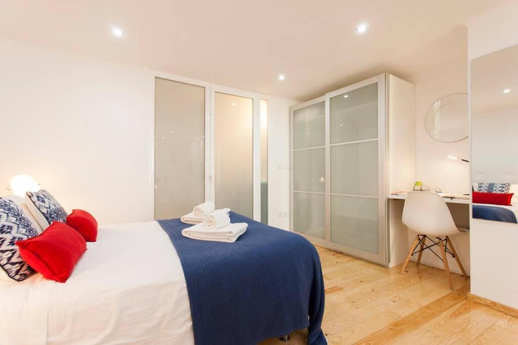 Charming Studio In Mouraria Lisboa Exteriér fotografie