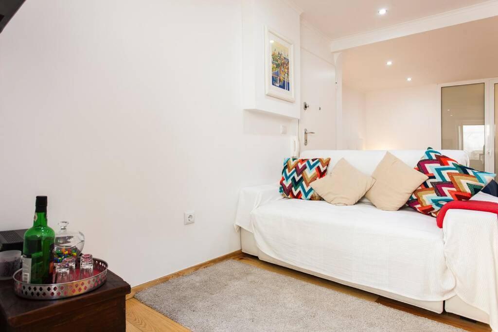 Charming Studio In Mouraria Lisboa Exteriér fotografie